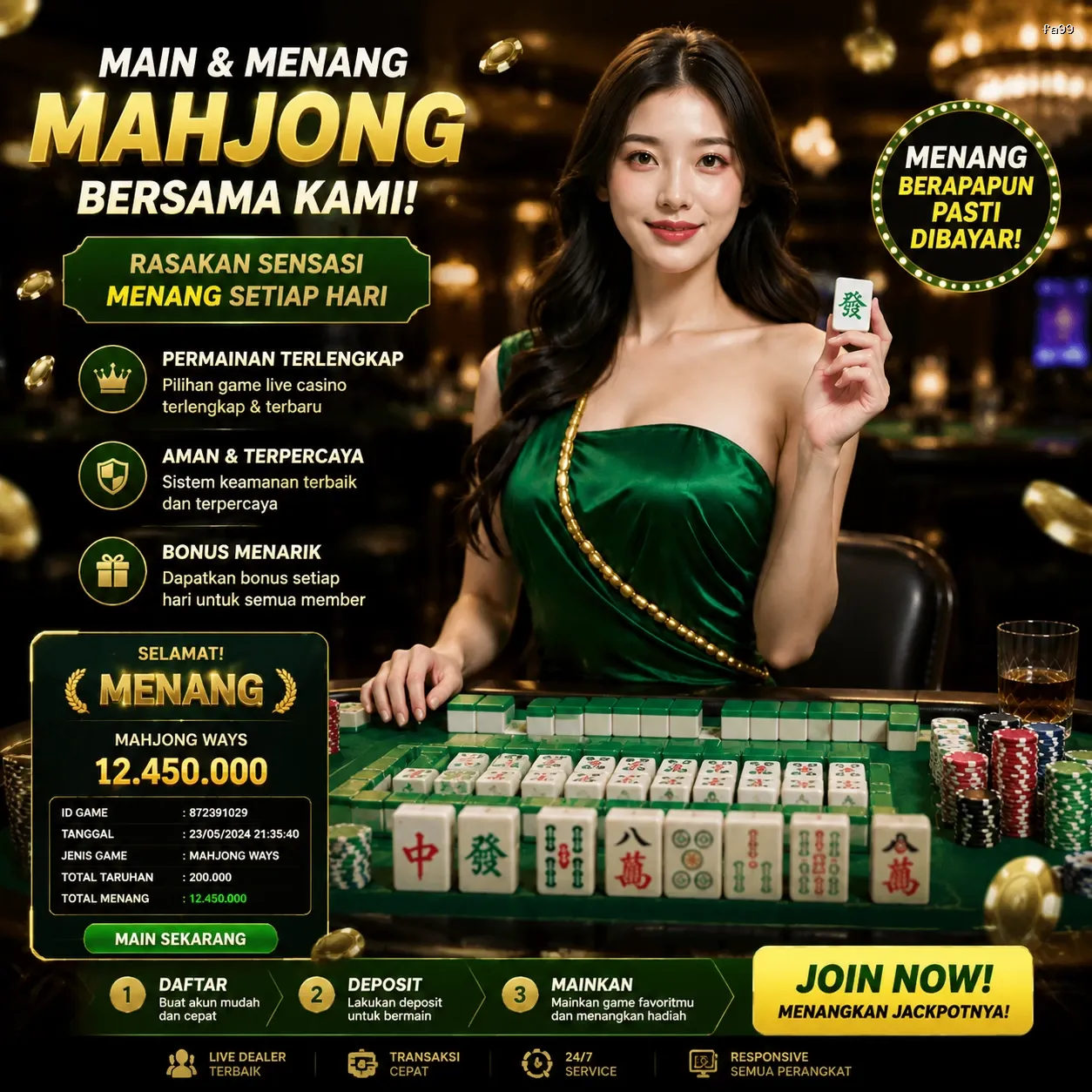 Bagaimana fa99 Mengubah Cara Kita Bermain Game Online
