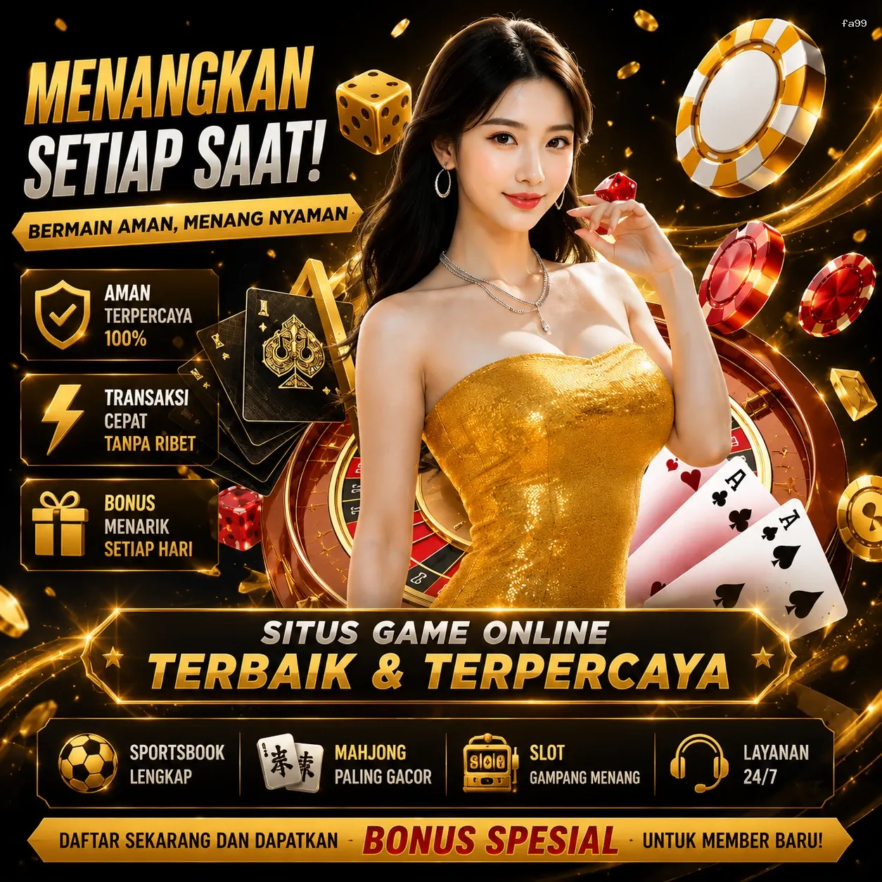 Inovasi dan Fitur Menarik di fa99