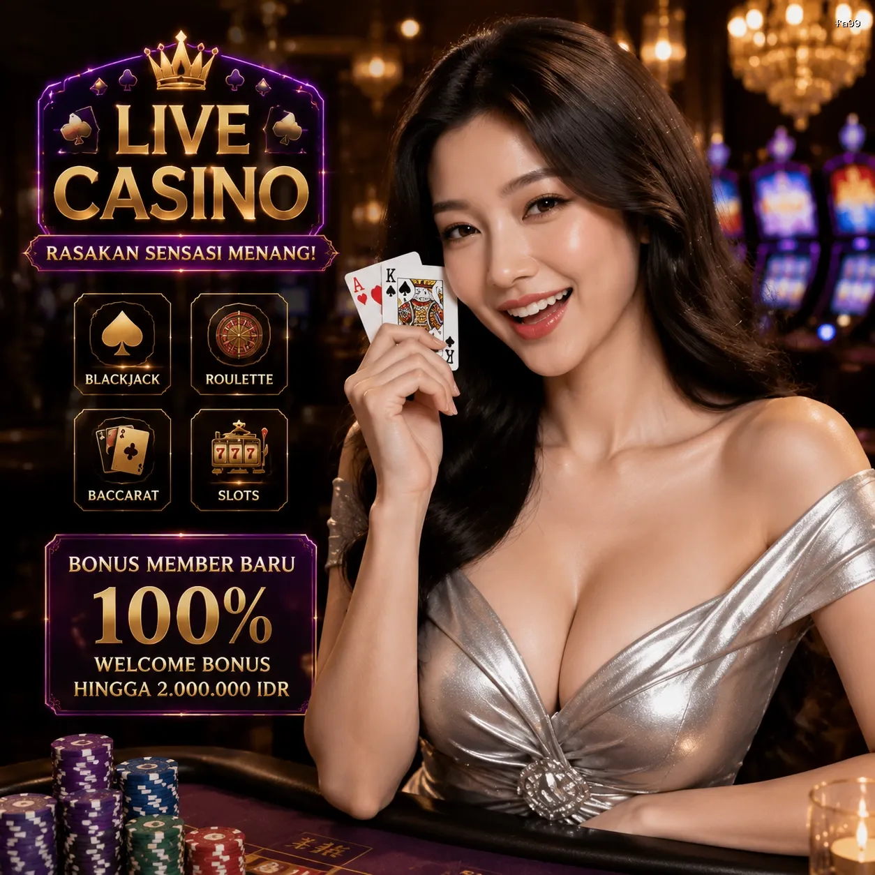 Beragam Jenis Game Seru yang Tersedia di fa99